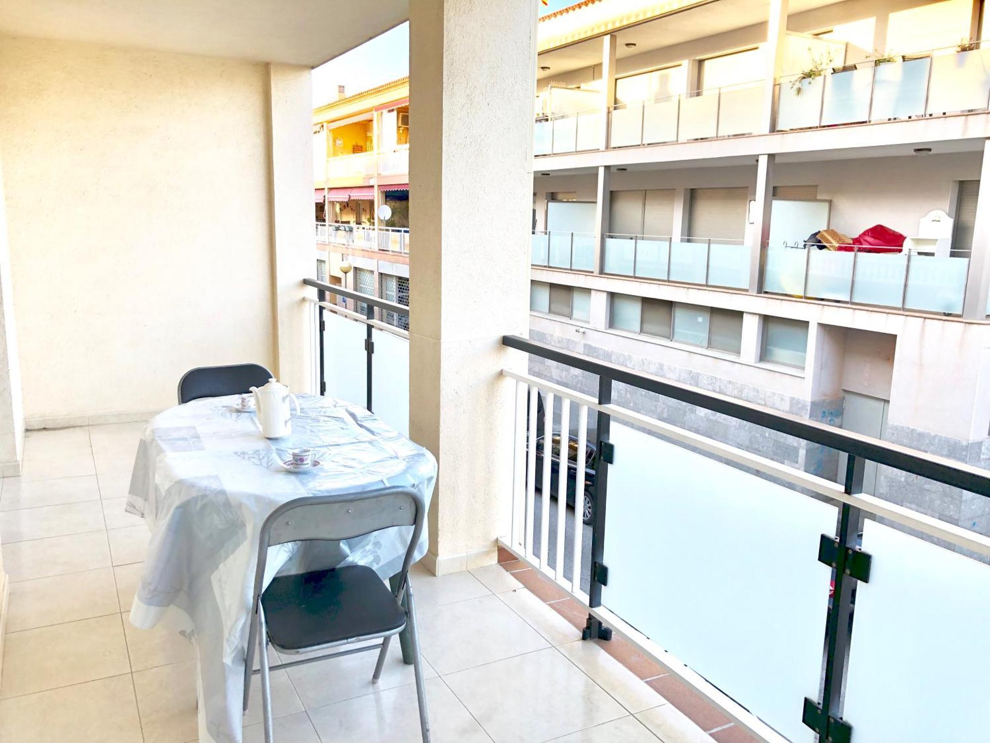 Apartamentos Benet Rosas Exterior foto