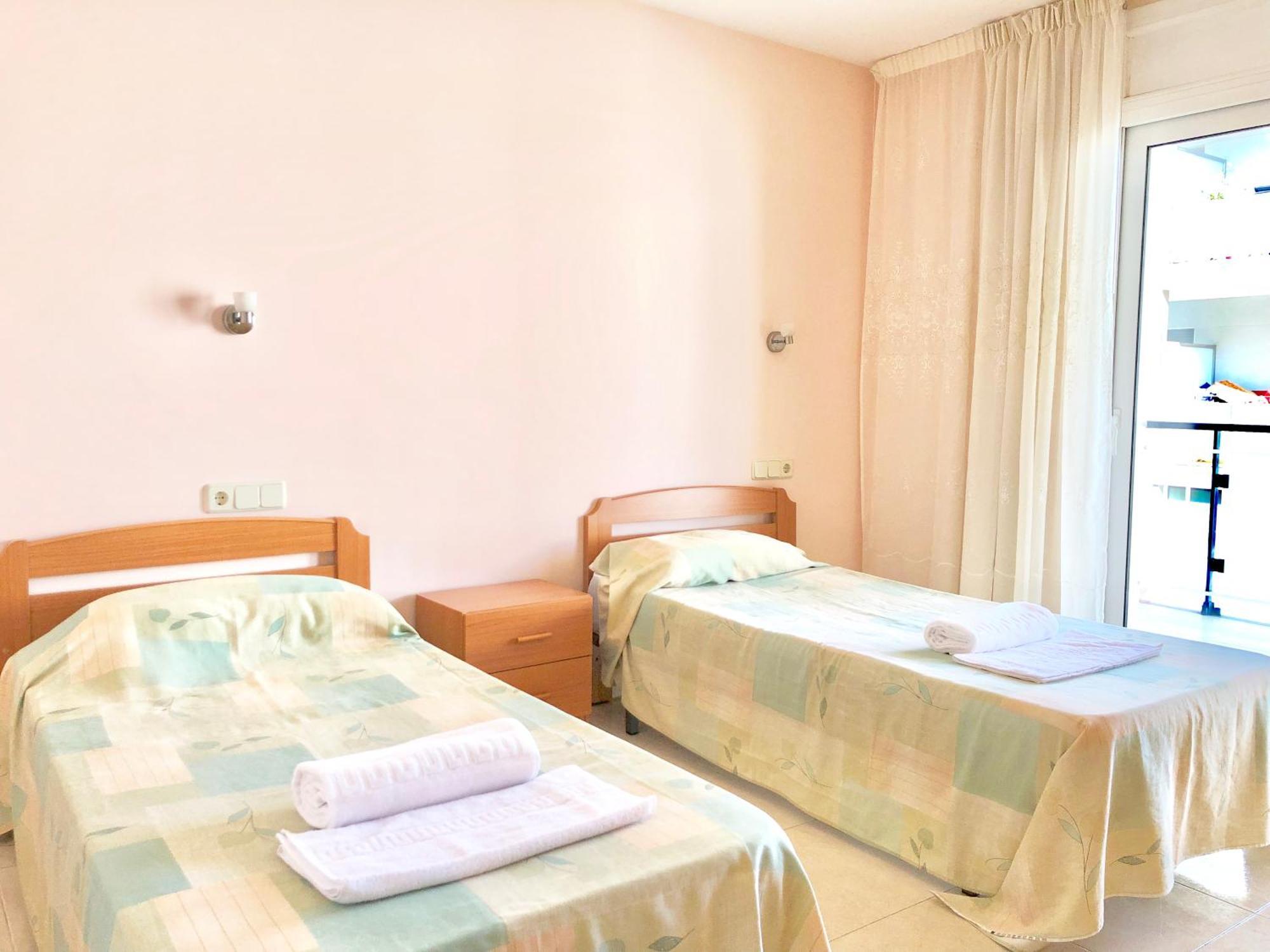 Apartamentos Benet Rosas Exterior foto