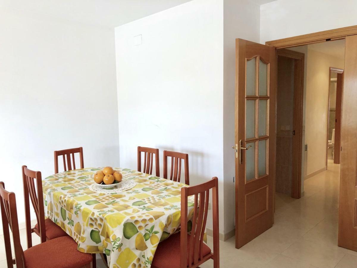Apartamentos Benet Rosas Exterior foto