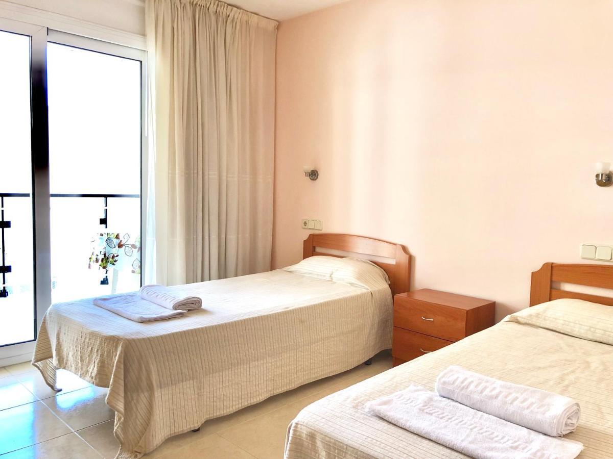 Apartamentos Benet Rosas Exterior foto